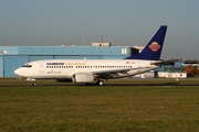 Hamburg International Boeing 737-73S (D-AHIE) at  Hannover - Langenhagen, Germany