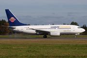 Hamburg International Boeing 737-73S (D-AHIE) at  Hamburg - Fuhlsbuettel (Helmut Schmidt), Germany