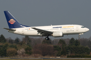 Hamburg International Boeing 737-73S (D-AHIE) at  Hamburg - Fuhlsbuettel (Helmut Schmidt), Germany