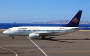 Hamburg International Boeing 737-73S (D-AHIE) at  Heraklion - International, Greece