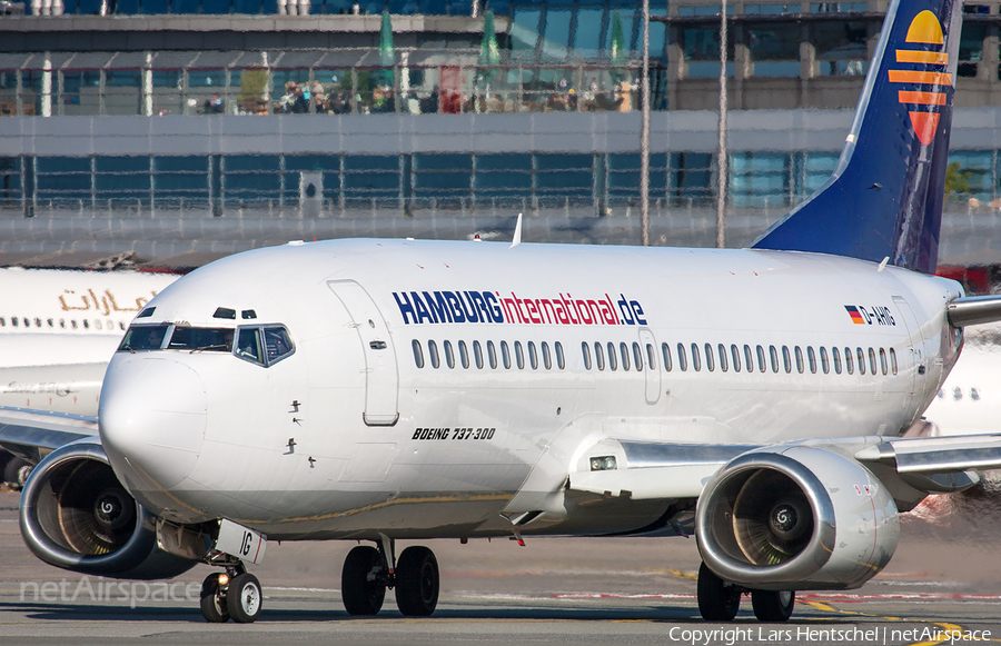 Hamburg International Boeing 737-33A (D-AHIG) | Photo 208030