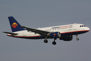 Hamburg International Airbus A319-112 (D-AHIJ) at  Hamburg - Fuhlsbuettel (Helmut Schmidt), Germany