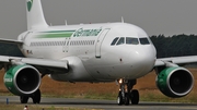 Germania Airbus A319-112 (D-AHIL) at  Münster/Osnabrück, Germany