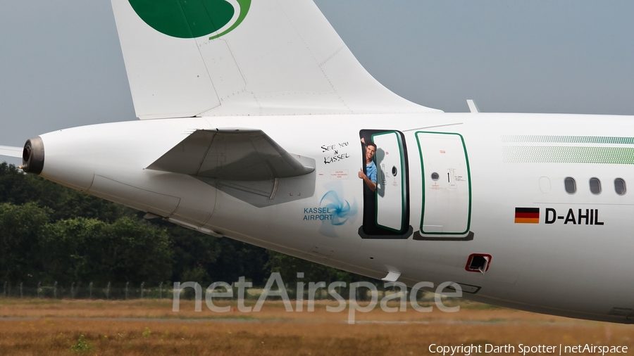 Germania Airbus A319-112 (D-AHIL) | Photo 218178