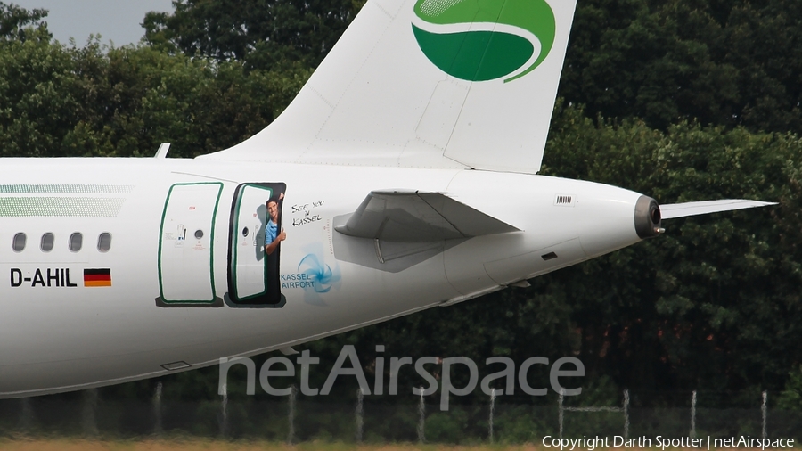 Germania Airbus A319-112 (D-AHIL) | Photo 218179