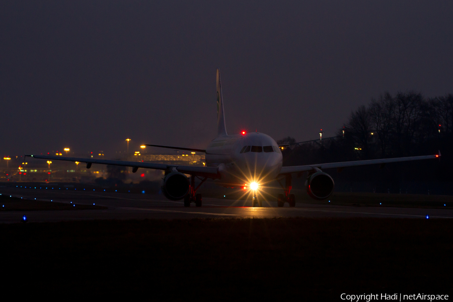 Germania Airbus A319-112 (D-AHIM) | Photo 37943