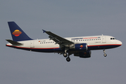 Hamburg International Airbus A319-112 (D-AHIM) at  Hamburg - Fuhlsbuettel (Helmut Schmidt), Germany