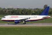 Air Berlin Airbus A319-112 (D-AHIN) at  Dusseldorf - International, Germany