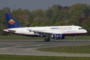 Hamburg International Airbus A319-112 (D-AHIN) at  Hamburg - Fuhlsbuettel (Helmut Schmidt), Germany