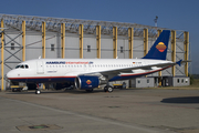 Hamburg International Airbus A319-112 (D-AHIP) at  Hamburg - Fuhlsbuettel (Helmut Schmidt), Germany