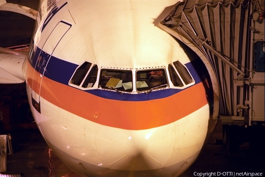 Hapag-Lloyd Airbus A310 (D-AHL*) | Photo 250304