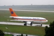 Hapag-Lloyd Airbus A310-304 (D-AHLA) at  Hannover - Langenhagen, Germany