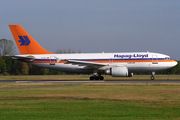 Hapag-Lloyd Airbus A310-304 (D-AHLA) at  Hamburg - Fuhlsbuettel (Helmut Schmidt), Germany