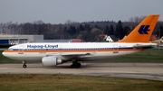 Hapag-Lloyd Airbus A310-304 (D-AHLA) at  Hamburg - Fuhlsbuettel (Helmut Schmidt), Germany