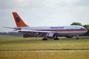 Hapag-Lloyd Airbus A300B4-203 (D-AHLB) at  Hamburg - Fuhlsbuettel (Helmut Schmidt), Germany