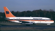 Hapag-Lloyd Boeing 737-2K5Adv (D-AHLD) at  Hamburg - Fuhlsbuettel (Helmut Schmidt), Germany