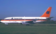Hapag-Lloyd Boeing 737-2K5Adv (D-AHLG) at  Hamburg - Fuhlsbuettel (Helmut Schmidt), Germany