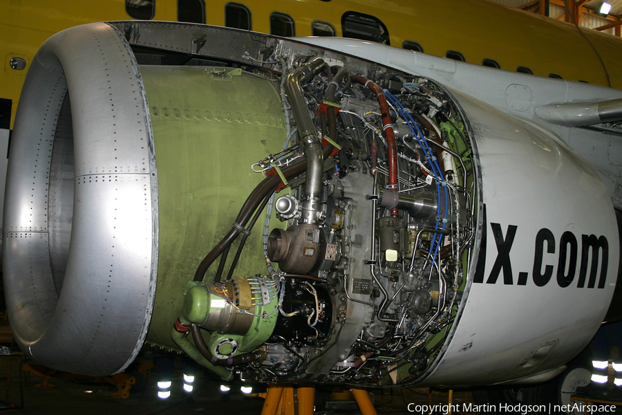 Hapag-Lloyd Express Boeing 737-5K5 (D-AHLG) | Photo 1644