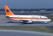 Hapag-Lloyd Boeing 737-2K5Adv (D-AHLI) at  Hamburg - Fuhlsbuettel (Helmut Schmidt), Germany