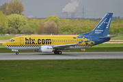 Hapag-Lloyd Express Boeing 737-5K5 (D-AHLI) at  Dusseldorf - International, Germany