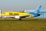 Hapag-Lloyd Express Boeing 737-5K5 (D-AHLI) at  Hannover - Langenhagen, Germany