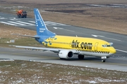 Hapag-Lloyd Express Boeing 737-5K5 (D-AHLI) at  Hannover - Langenhagen, Germany