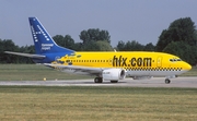 Hapag-Lloyd Express Boeing 737-5K5 (D-AHLI) at  Hannover - Langenhagen, Germany