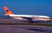 Hapag-Lloyd Airbus A300B4-2C (D-AHLJ) at  Hamburg - Fuhlsbuettel (Helmut Schmidt), Germany