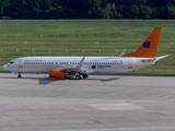 Hapag-Lloyd Boeing 737-8K5 (D-AHLK) at  Cologne/Bonn, Germany