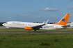 Hapag-Lloyd Boeing 737-8K5 (D-AHLK) at  Hannover - Langenhagen, Germany