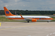 Hapag-Lloyd Express (TUIFly) Boeing 737-8K5 (D-AHLK) at  Cologne/Bonn, Germany