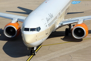 Hapag-Lloyd Express (TUIFly) Boeing 737-8K5 (D-AHLK) at  Dusseldorf - International, Germany