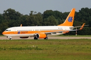 Hapag-Lloyd Express (TUIFly) Boeing 737-8K5 (D-AHLK) at  Hamburg - Fuhlsbuettel (Helmut Schmidt), Germany