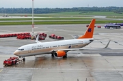 Hapag-Lloyd Express (TUIFly) Boeing 737-8K5 (D-AHLK) at  Hamburg - Fuhlsbuettel (Helmut Schmidt), Germany