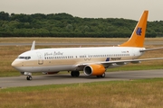 Hapag-Lloyd Express (TUIFly) Boeing 737-8K5 (D-AHLK) at  Hamburg - Fuhlsbuettel (Helmut Schmidt), Germany