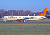 Hapag-Lloyd Express (TUIFly) Boeing 737-8K5 (D-AHLK) at  Hamburg - Fuhlsbuettel (Helmut Schmidt), Germany