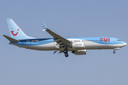 TUI Airlines Germany Boeing 737-8K5 (D-AHLK) at  Frankfurt am Main, Germany