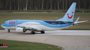 TUI Airlines Germany Boeing 737-8K5 (D-AHLK) at  Hannover - Langenhagen, Germany