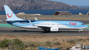 TUI Airlines Germany Boeing 737-8K5 (D-AHLK) at  Gran Canaria, Spain