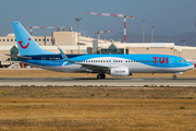 TUI Airlines Germany Boeing 737-8K5 (D-AHLK) at  Palma De Mallorca - Son San Juan, Spain