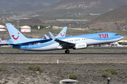 TUI Airlines Germany Boeing 737-8K5 (D-AHLK) at  Tenerife Sur - Reina Sofia, Spain