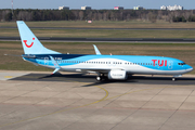 TUI Airlines Germany Boeing 737-8K5 (D-AHLK) at  Berlin - Tegel, Germany