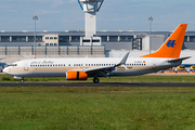 TUIfly Boeing 737-8K5 (D-AHLK) at  Cologne/Bonn, Germany