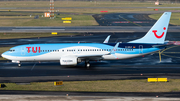 TUIfly Boeing 737-8K5 (D-AHLK) at  Dusseldorf - International, Germany