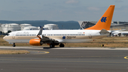 TUIfly Boeing 737-8K5 (D-AHLK) at  Frankfurt am Main, Germany