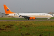 TUIfly Boeing 737-8K5 (D-AHLK) at  Hannover - Langenhagen, Germany