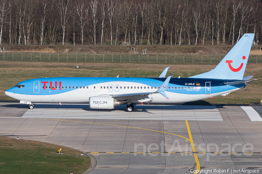 TUIfly Boeing 737-8K5 (D-AHLK) | Photo 295997