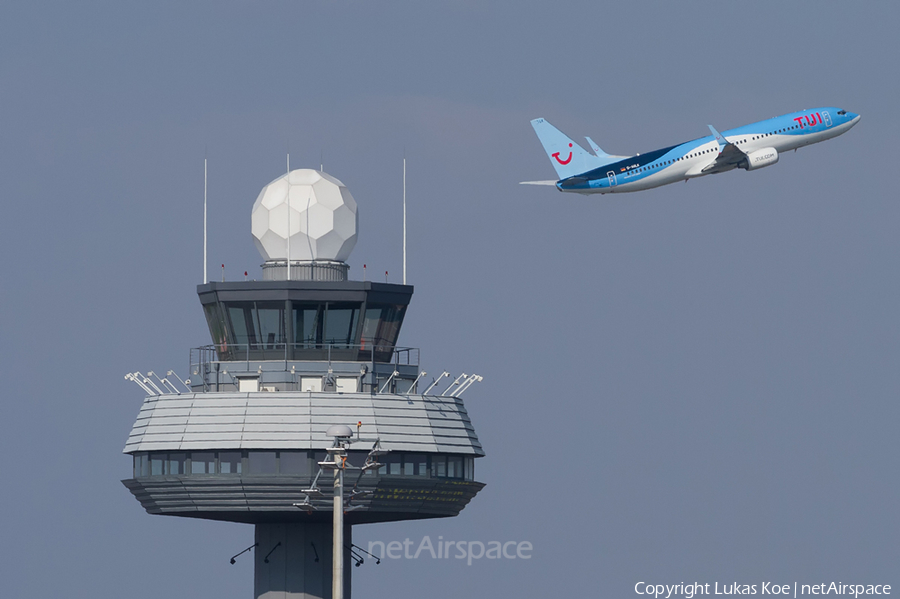 TUIfly Boeing 737-8K5 (D-AHLK) | Photo 310493