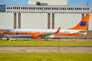 TUIfly Boeing 737-8K5 (D-AHLK) at  Hamburg - Fuhlsbuettel (Helmut Schmidt), Germany