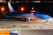 TUIfly Boeing 737-8K5 (D-AHLK) at  Hamburg - Fuhlsbuettel (Helmut Schmidt), Germany